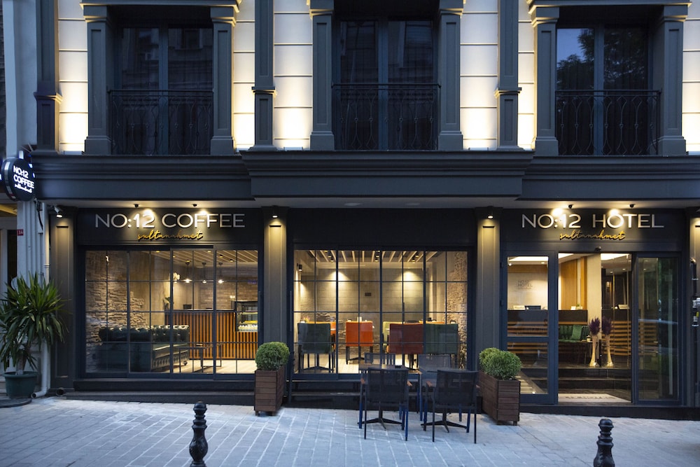 No:12 Otel Sultanahmet - Image 7