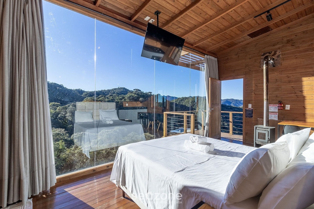 Chalet in Mountains With Magnificent Views Vst017