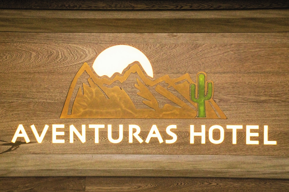 Aventuras Hotel view 4