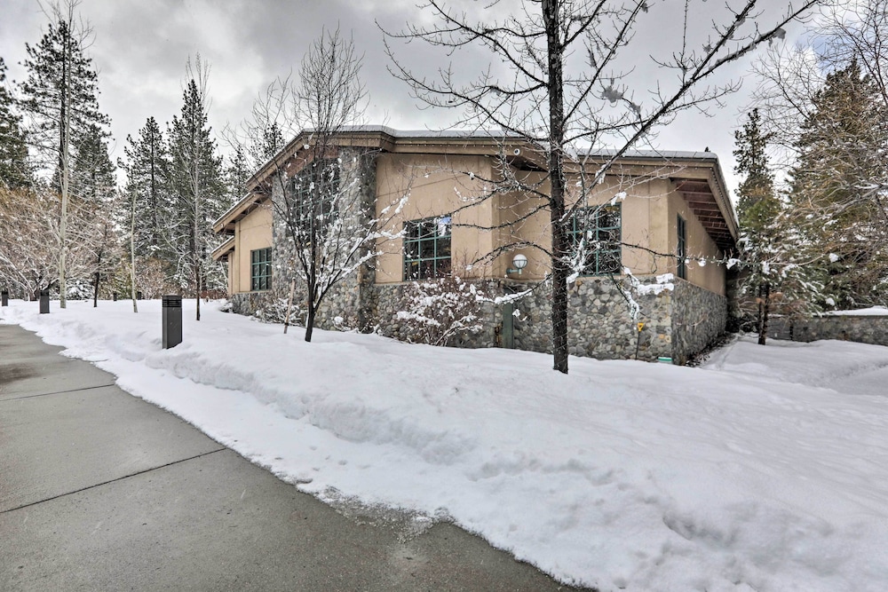 Lake Tahoe Vacations - Incline Village Cabin 3 Mi to Lake Tahoe! - Property Image 35