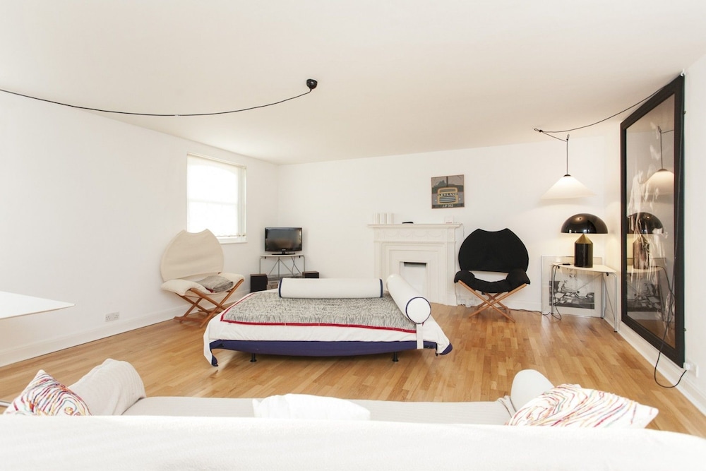 South Kensington Italian Architect Home