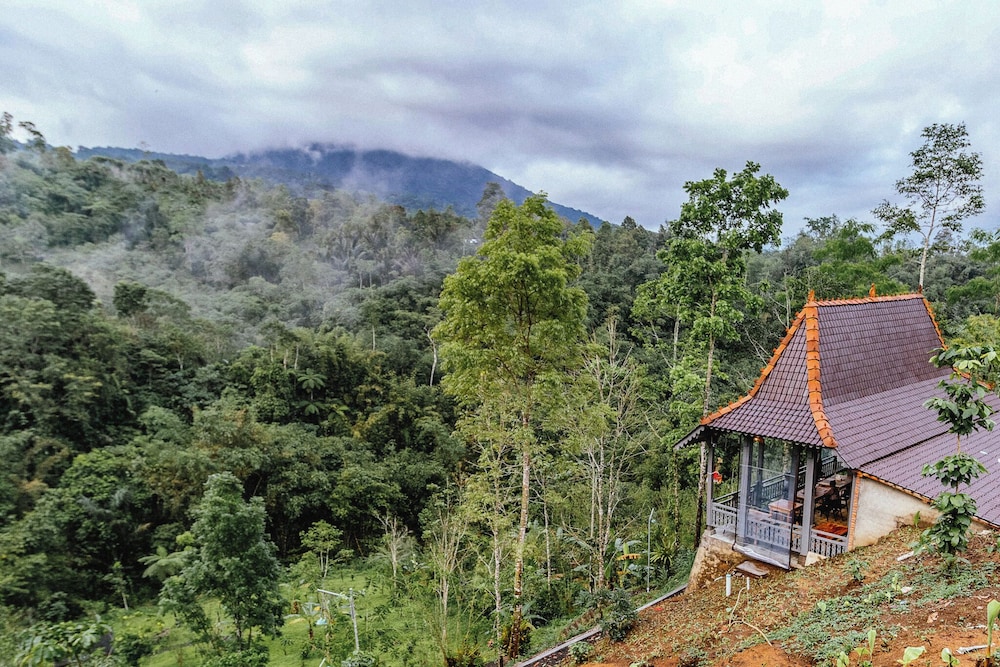 Shankara Forest Haven Villa by AGATA