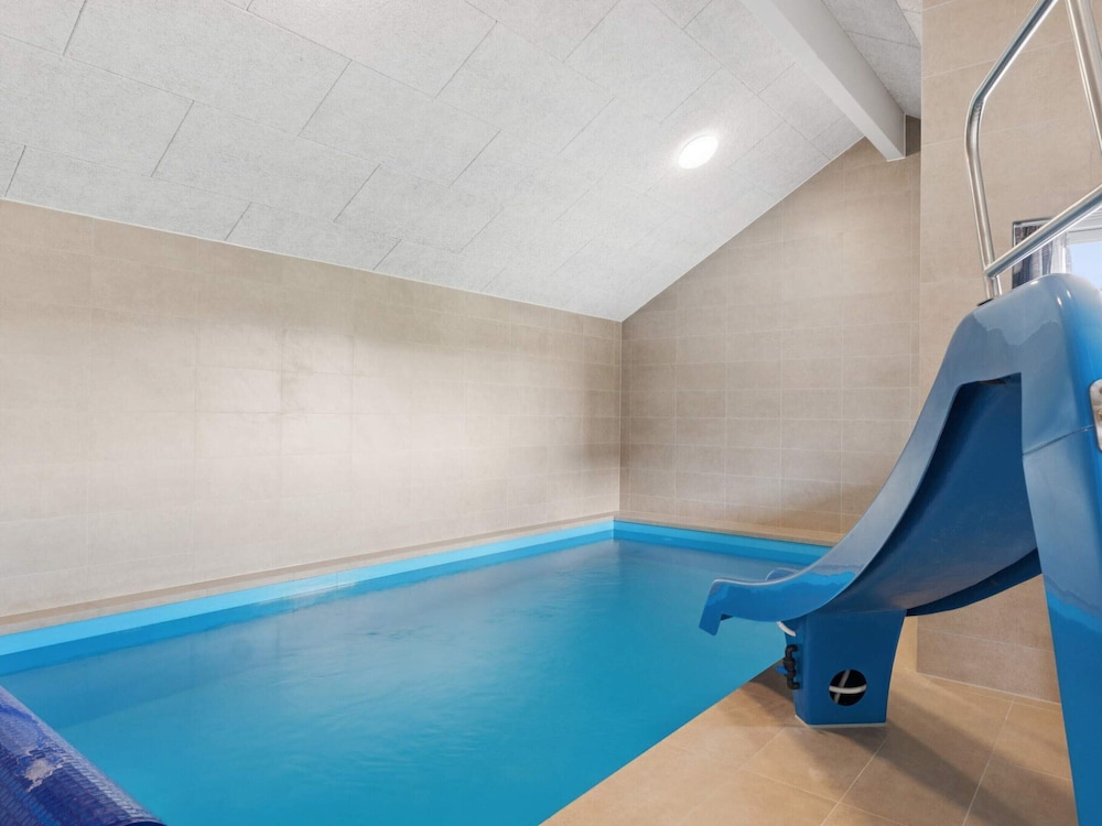 5 Star Holiday Home in Lokken