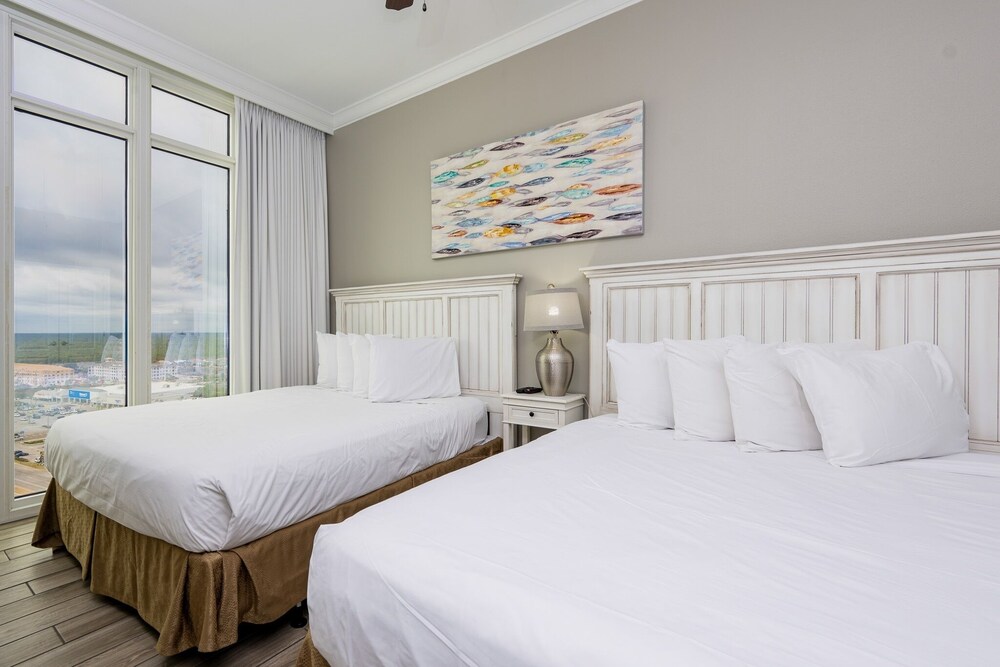 Phoenix Orange Beach 1601 4 Bedroom Condo