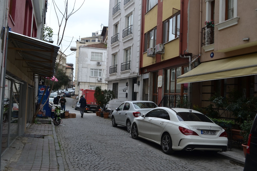 Seven Days Otel - Image 55