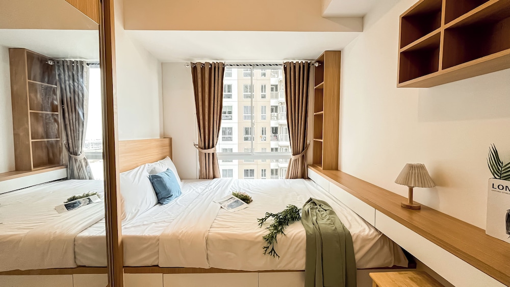 Minimalist Chic 2Br Apartment At Tokyo Riverside Pik 2