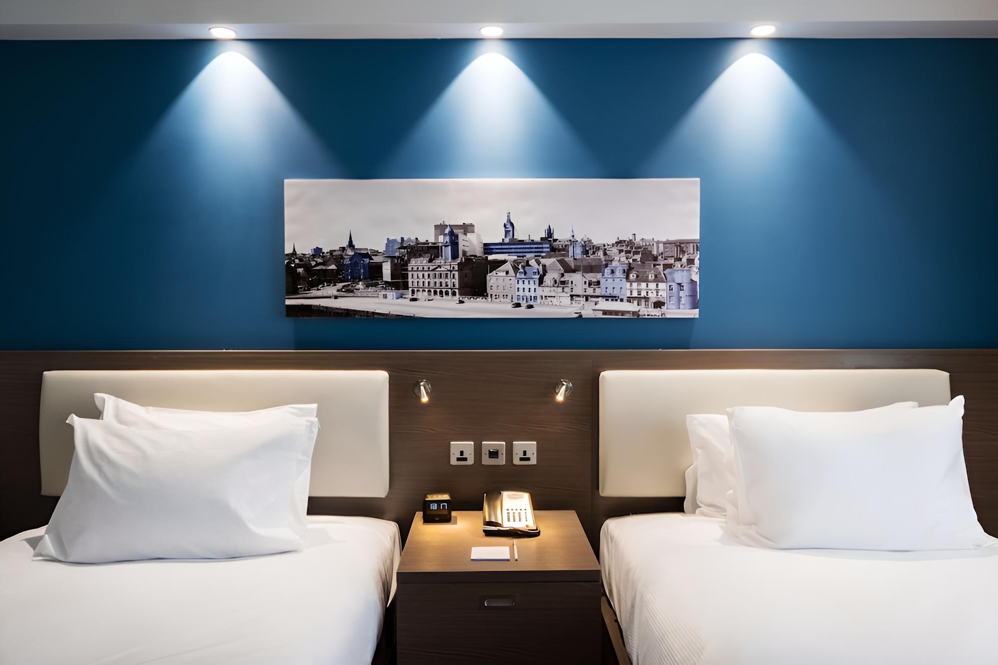 Hampton By Hilton Aberdeen Westhill