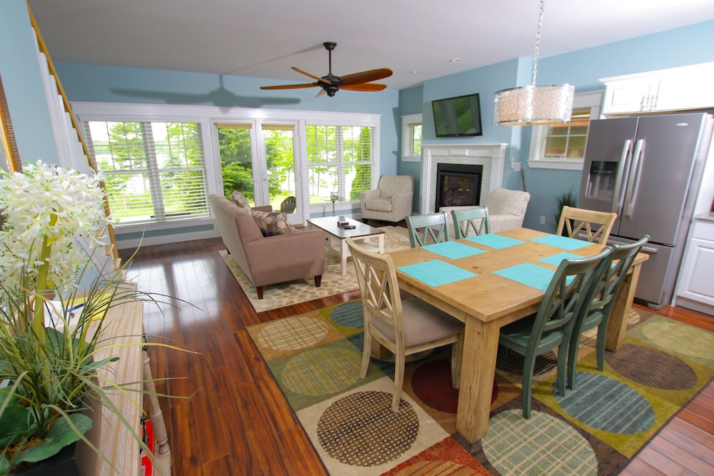 Sheepscot Harbour Village Resort