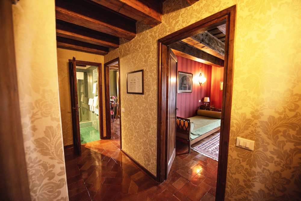 Villa Sagramoso Sacchetti