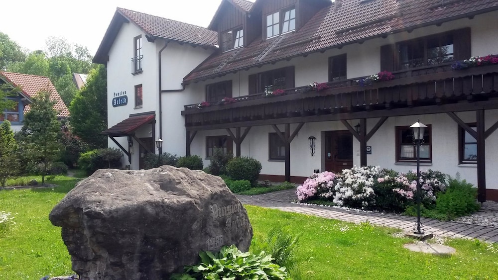 Pension Aufeld view 4