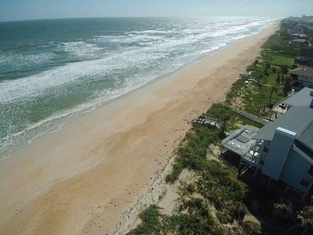 Ocean Mansion on the Beach, Private Pool, Hot Tub view 3