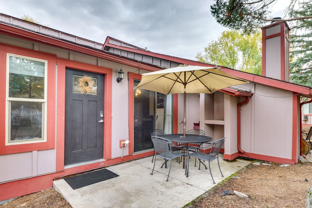 Whitefish Condo w/ Pool Access + Close to Hiking! view 5