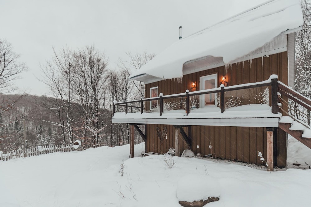 The Pika - Beautiful Mountain-top Cottage With 23 Acres of Private Land With Hiking