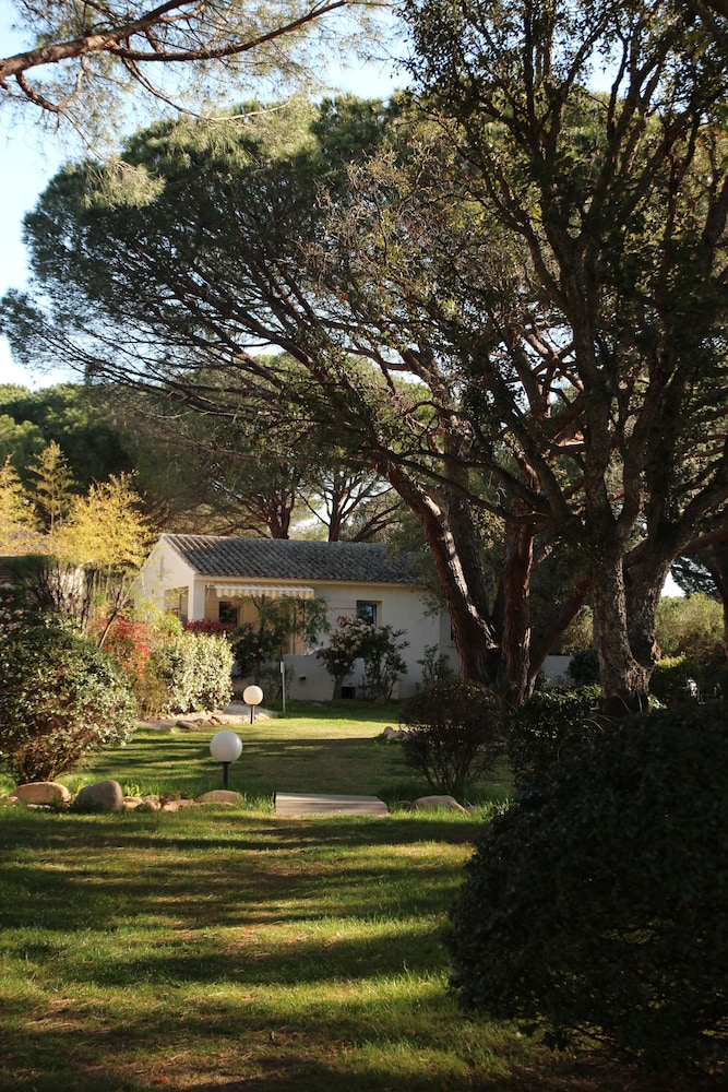 Les Pins de Santa Giulia