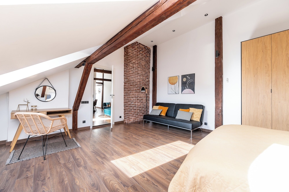 Toompea Castle 2-Storey Unique Apartment