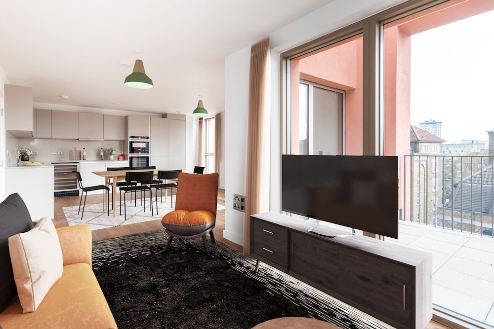 SERCASA - Regents Park