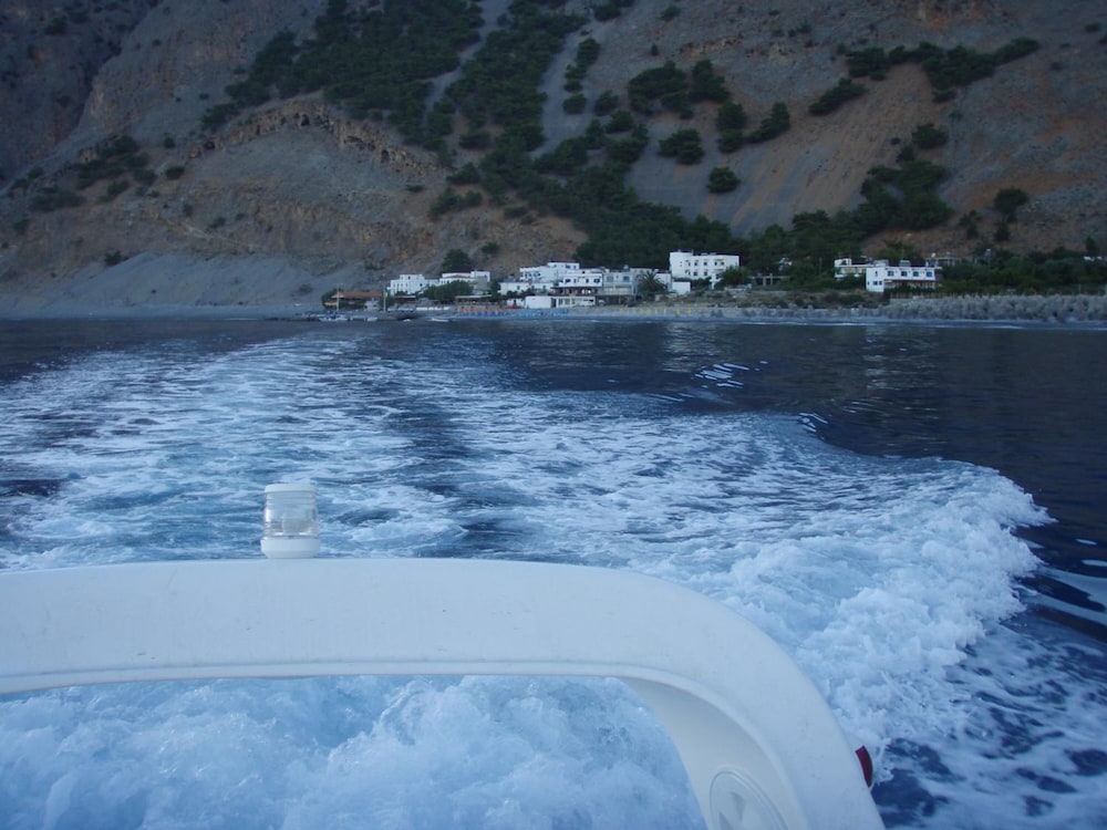 Samaria Pension & Restaurant