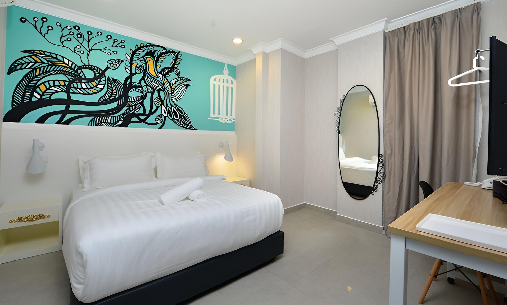 Hotel de Art i-City Shah Alam