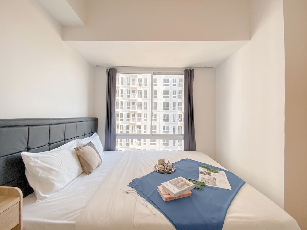 Restful And Good Deal 2Br At Tokyo Riverside Pik 2 Apartment