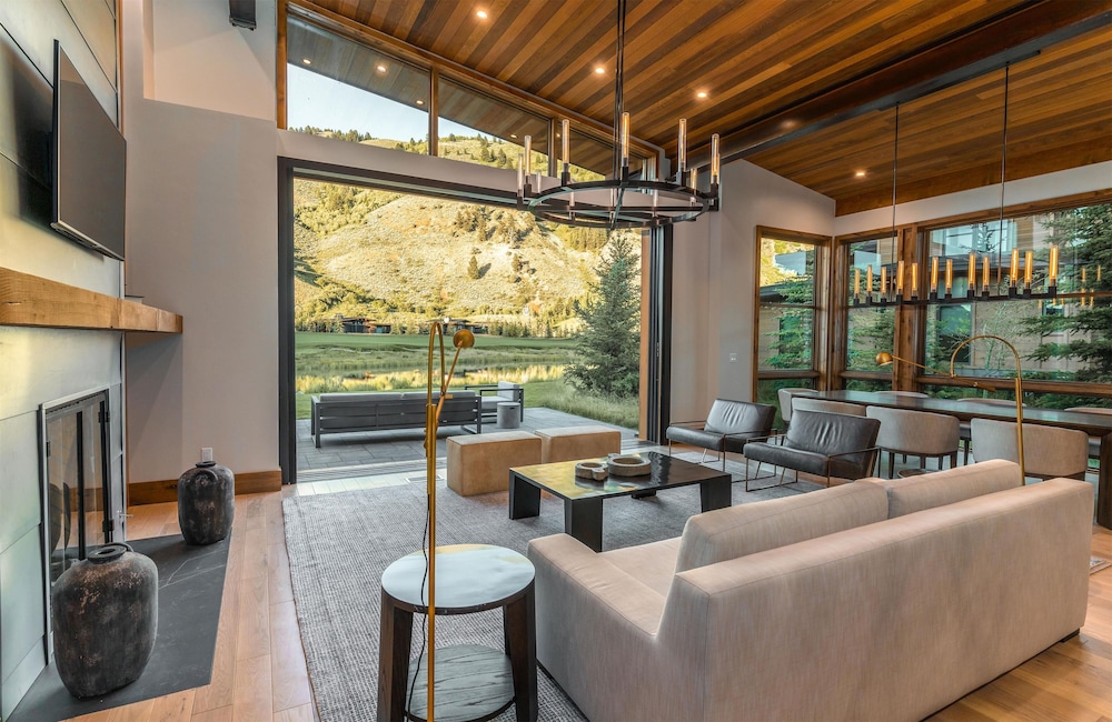 The Cabins At Snake River Sporting Club