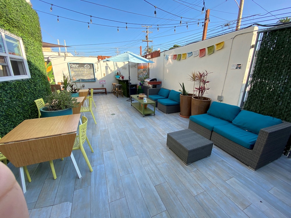 Samesun Ocean Beach - Hostel