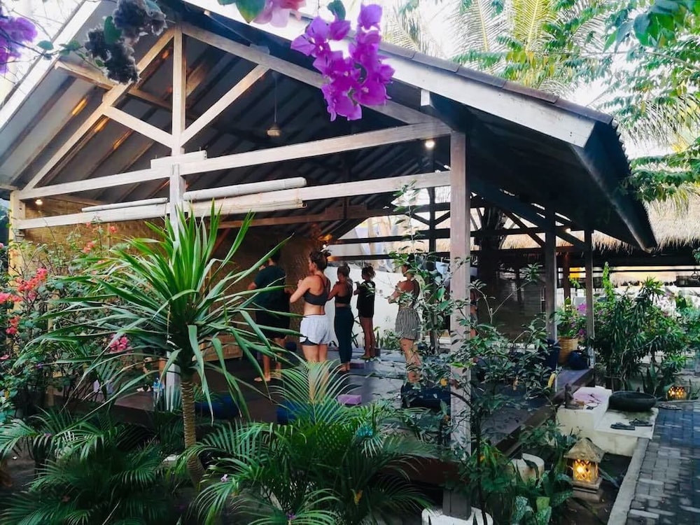 The Yoga Garden