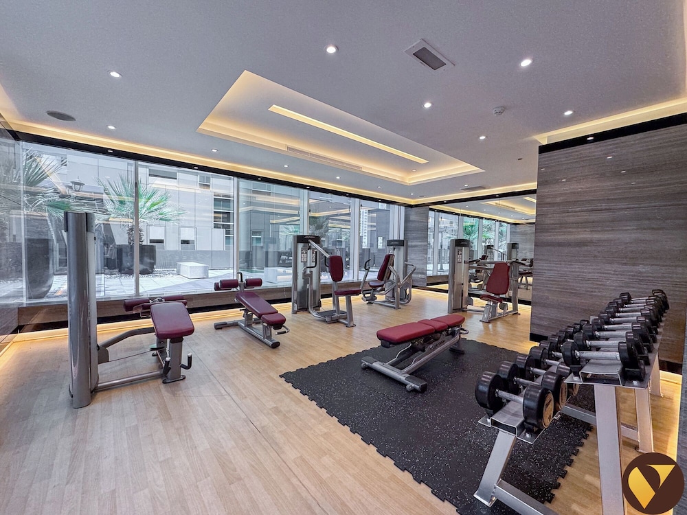 Damac Cour Jardin Pool & Gym Access