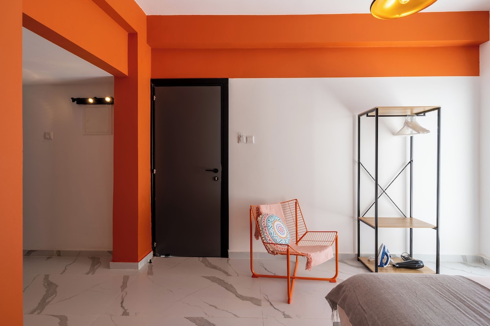 The Pop Art Residences & Studios in Larnaca