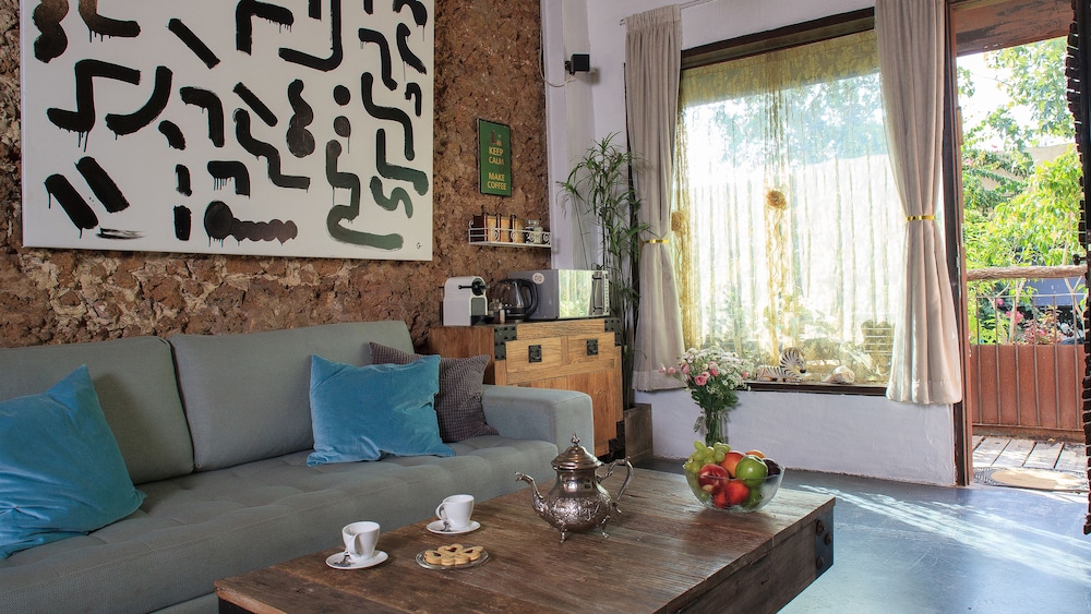 Trieste Neve Tzedek Boutique Suites