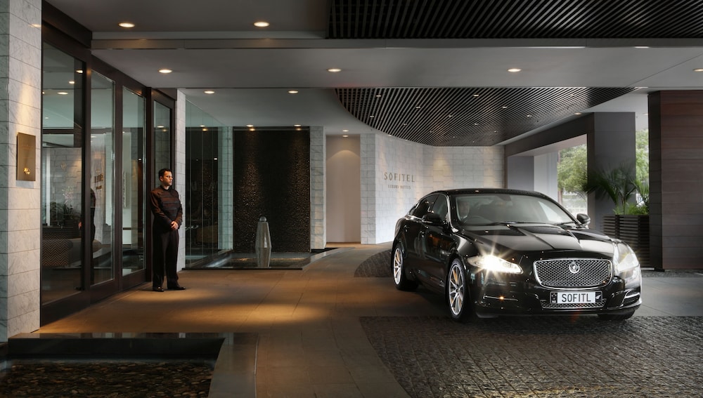 Sofitel Auckland Viaduct Harbour 66