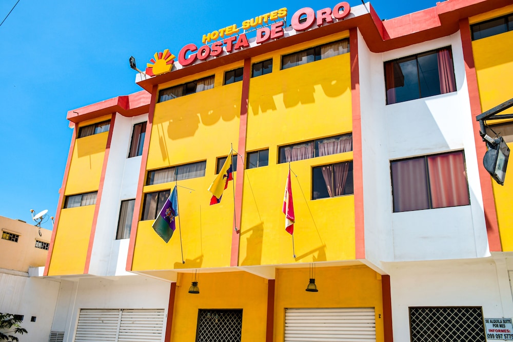 Hotel Suites Costa de Oro - Image 1