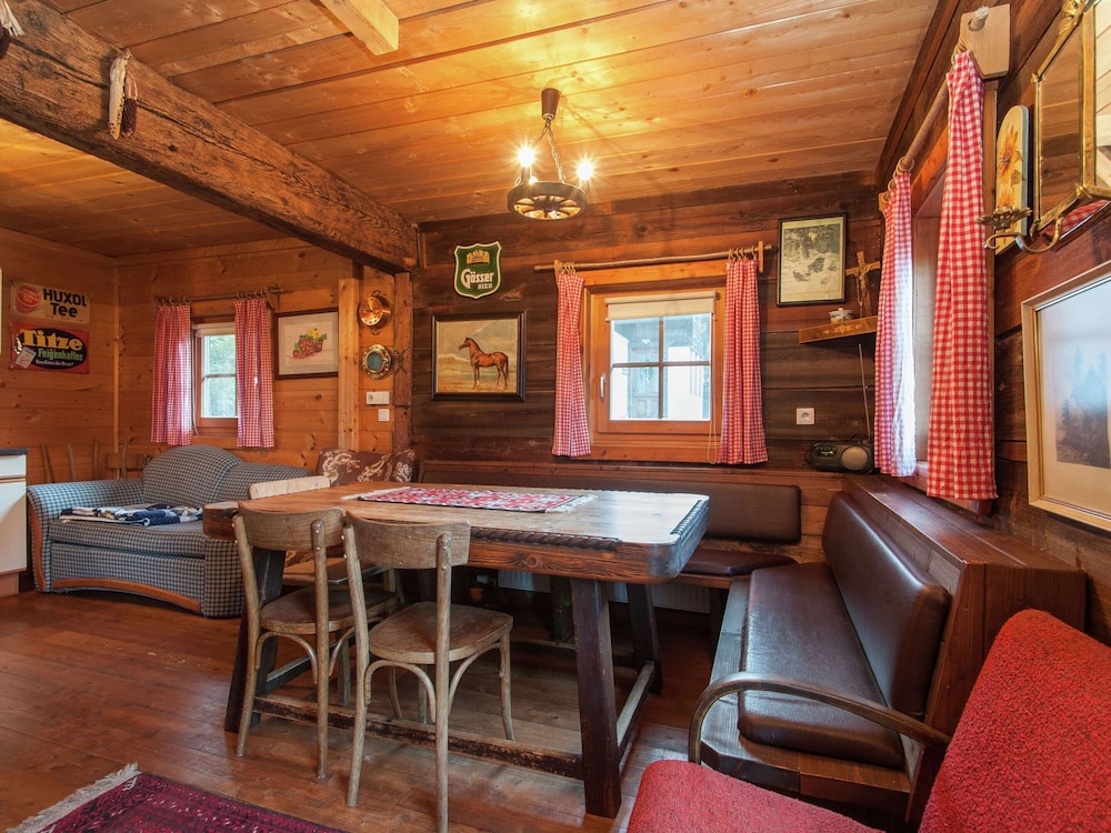 Chalet Near Lake Klopeiner With Sauna view 3