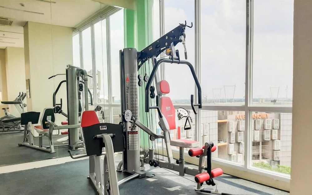 Fully Furnished 1Br Apartment B Residence