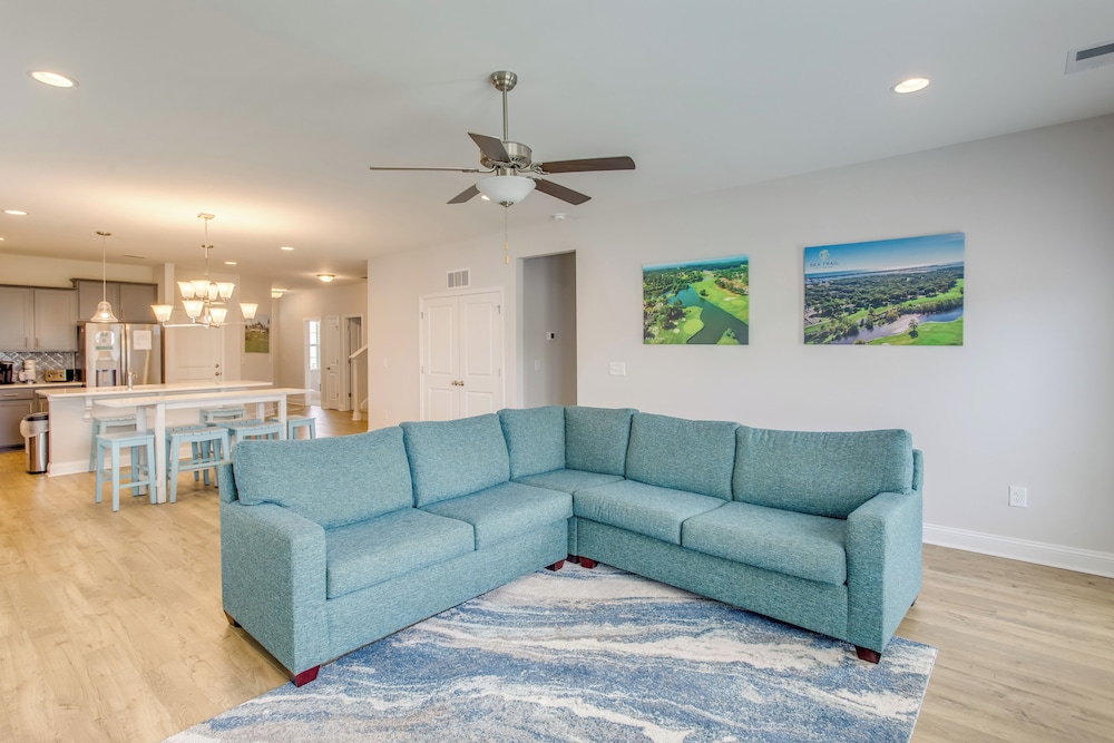 Fish, Swim & Unwind: Retreat in Ocean Isle Beach!
