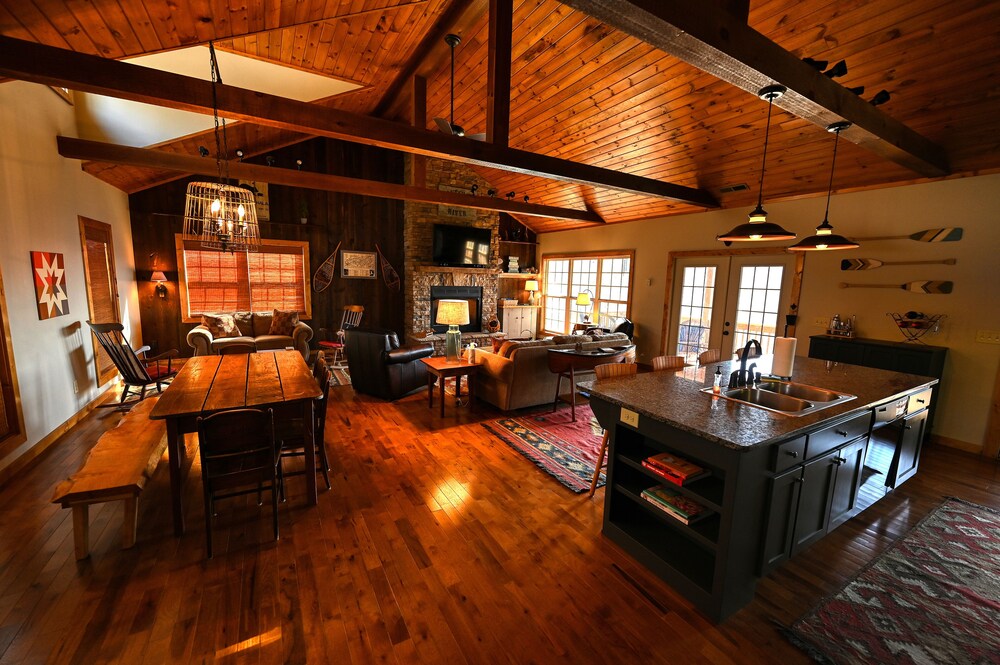 stayNantahala - Smoky Mountain Cabins