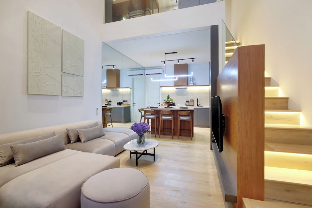 The Oasis II Townhouses by BREIG