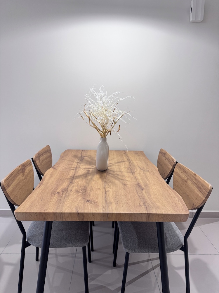 Comfy Damansara Petaling Jaya 3BR2B