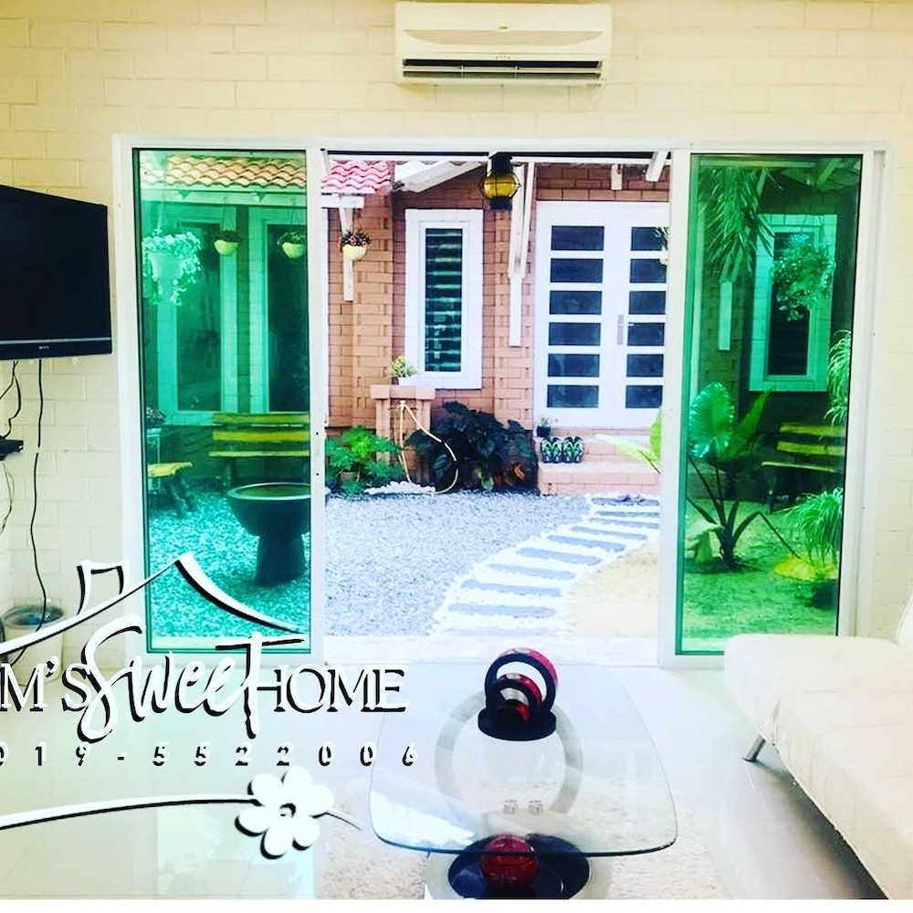 Mom's Sweet Home
