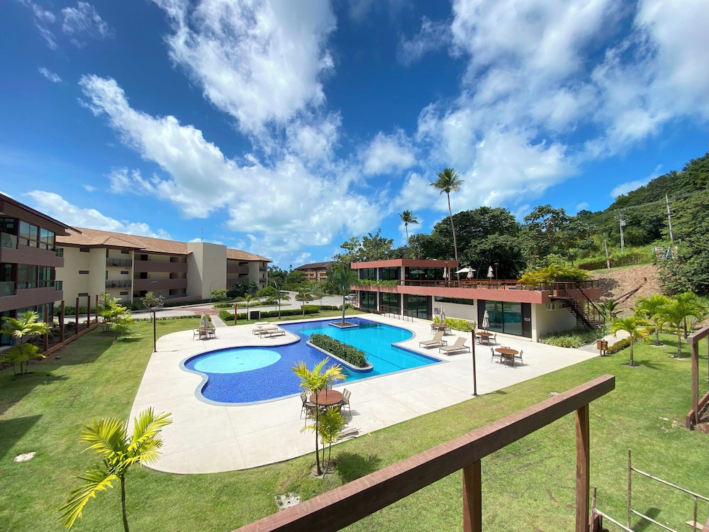 Reserva dos Carneiros - Pé na areia