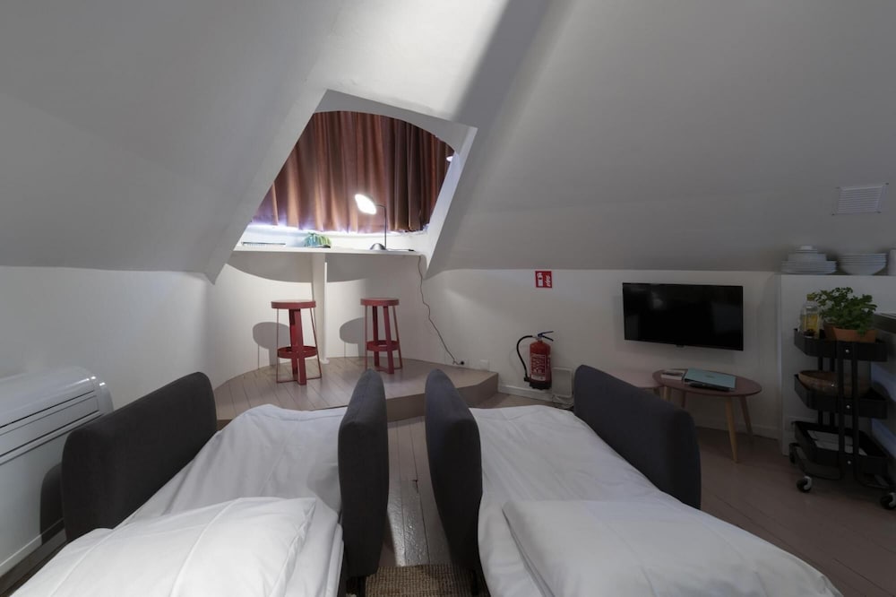 The Suit Duplex Apartment