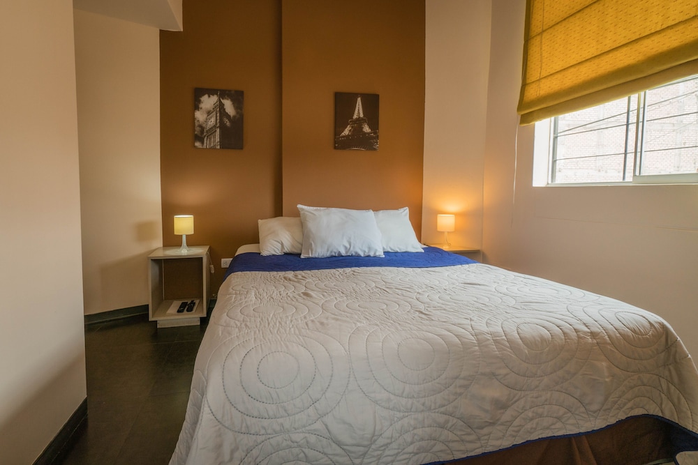 Wasi Airport Lima B&B