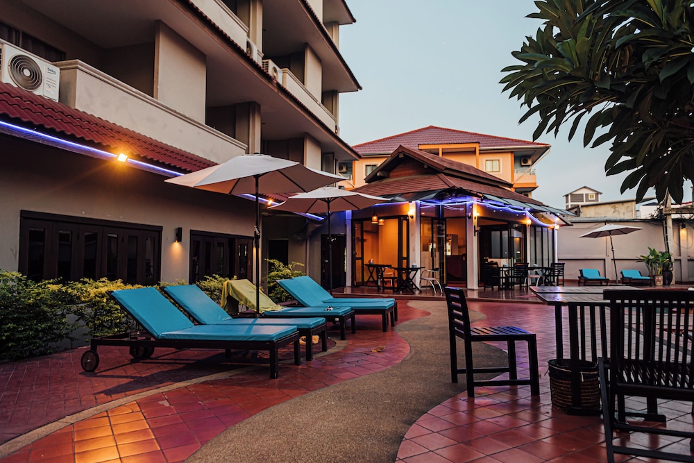 Gazebo Resort Pattaya