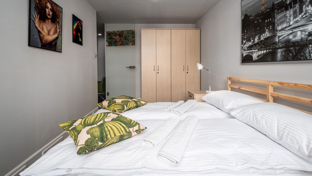 Apartamenty Sun & Snow Zielone Powiśle view 5