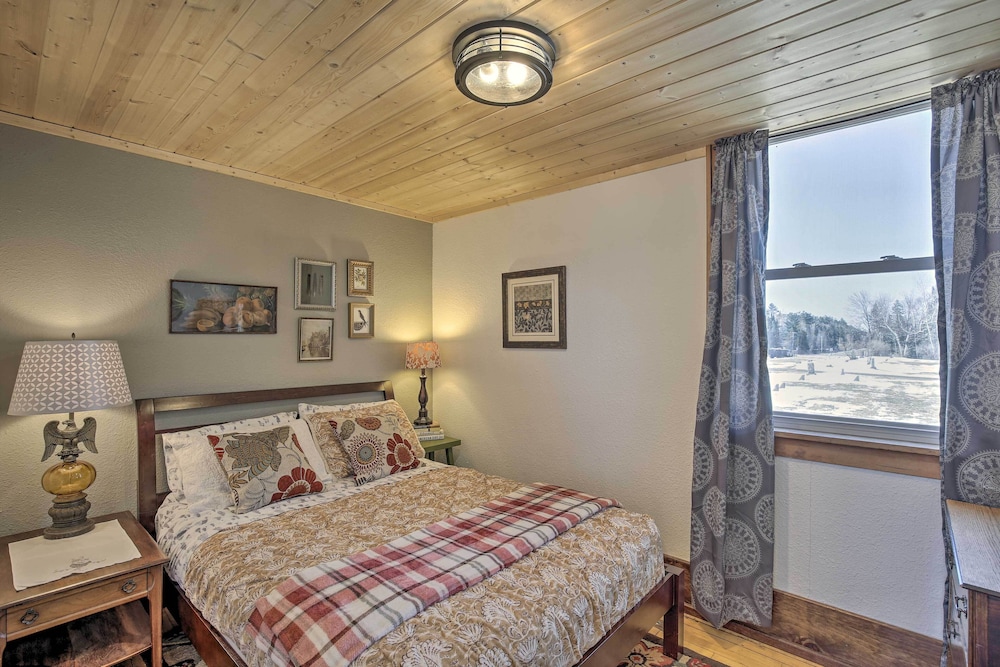 Renovated Historic Church Along Namekagon River! view 2