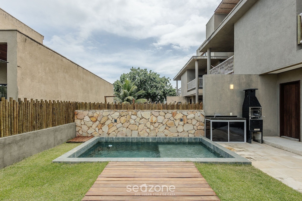 Houses in a Gated Community 100m From Marceneiro Beach - Hvas