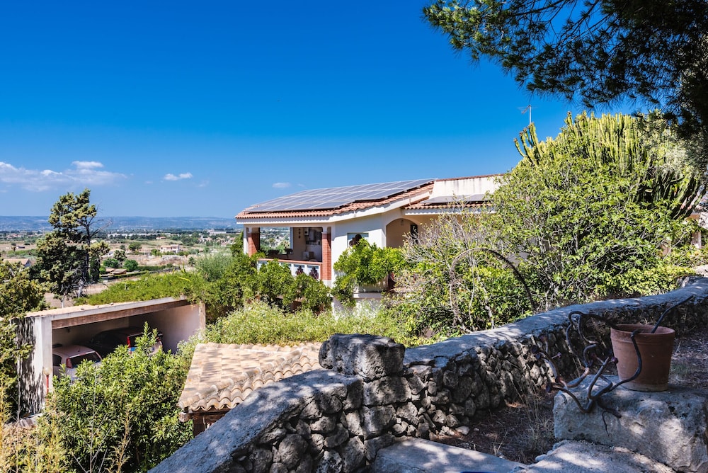 Il Giardino Delle Esperidi con Piscina