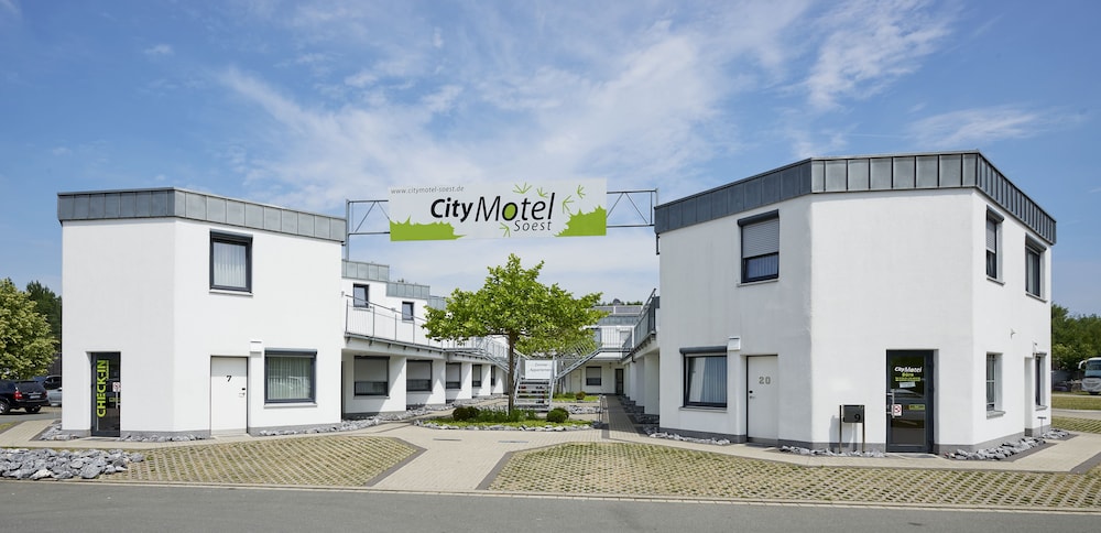 CityMotel Soest - Property Image 28