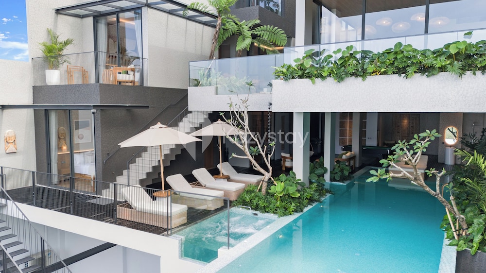 Dago Escape Villa by Kozystay - Bandung