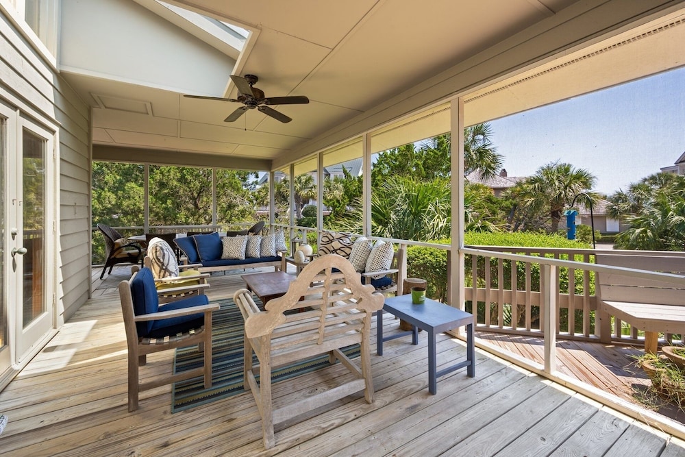 Natural And Serene Home Away From Home 5 Bedroom Home by Peace Vacations view 4