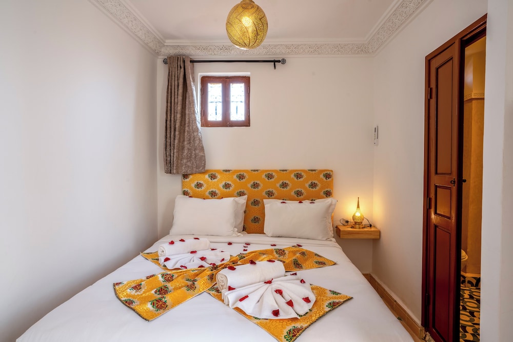 Riad Ilyan & Spa